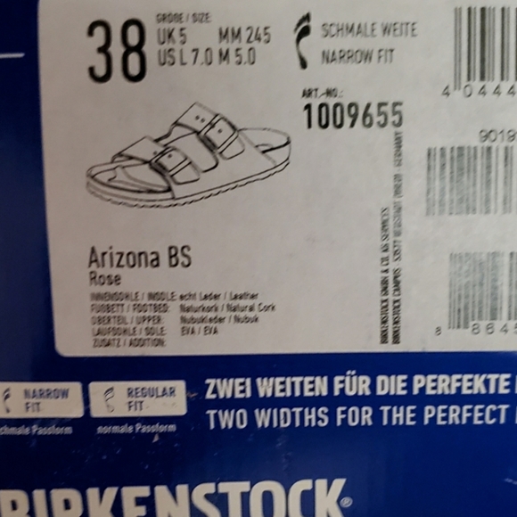 Birkenstock Arizona Crafted Rivets Studded Sandals - Picture 7 of 7